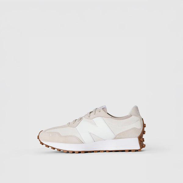 unisex Cream FIGS | New Balance 327
