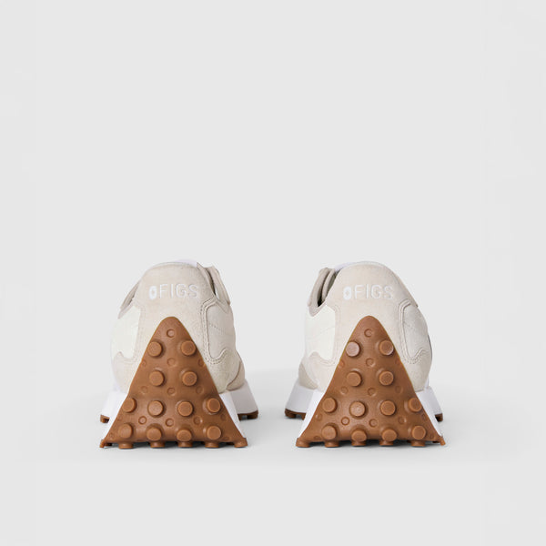 unisex Cream FIGS | New Balance 327