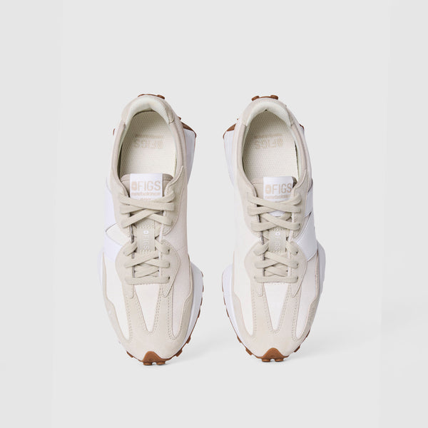 unisex Cream FIGS | New Balance 327