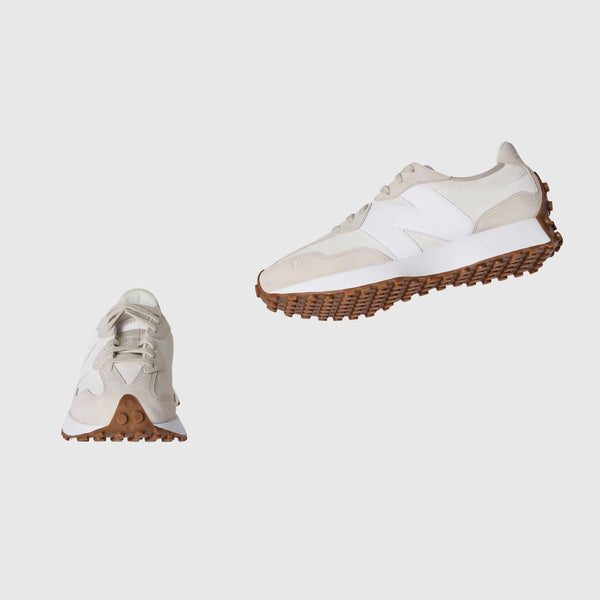 unisex Cream FIGS | New Balance 327