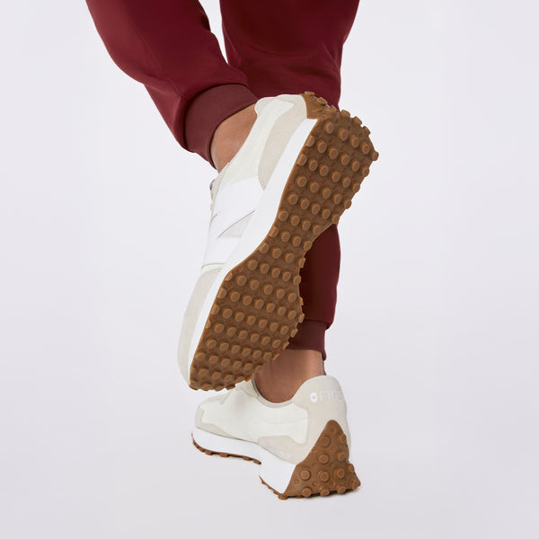 unisex Cream FIGS | New Balance 327