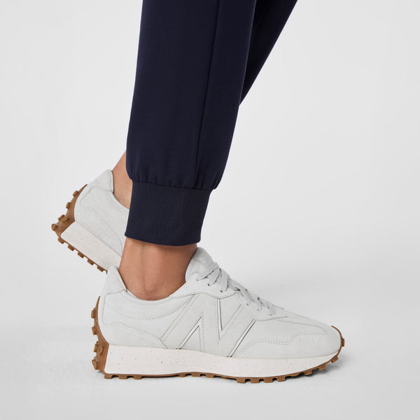 unisex Light Grey FIGS | New Balance 327