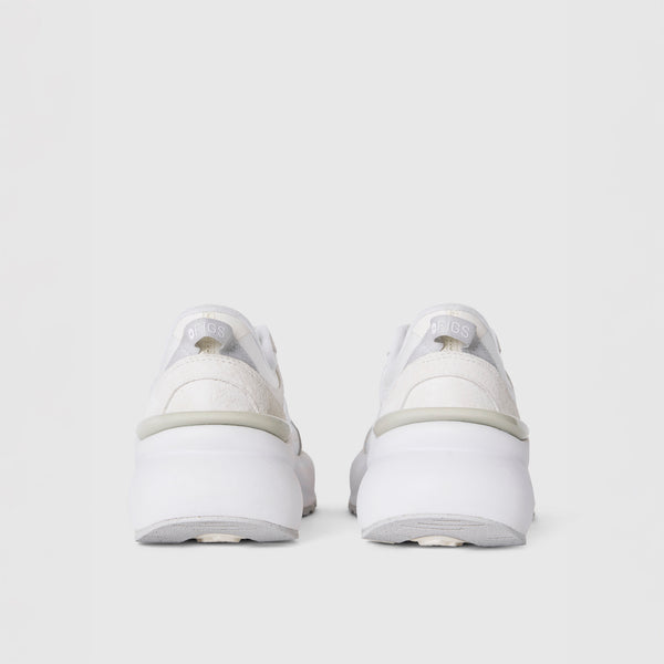 unisex Cream/Grey FIGS | New Balance 3447