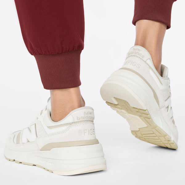 unisex Cream FIGS | New Balance 997R