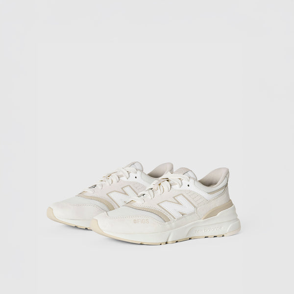 unisex Cream FIGS | New Balance 997R
