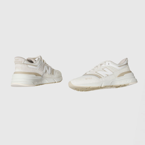unisex Cream FIGS | New Balance 997R