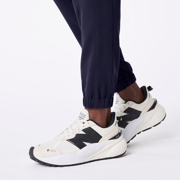 Women's Navy Regina High-Rise Slim Jogger - Tall Scrub Pant