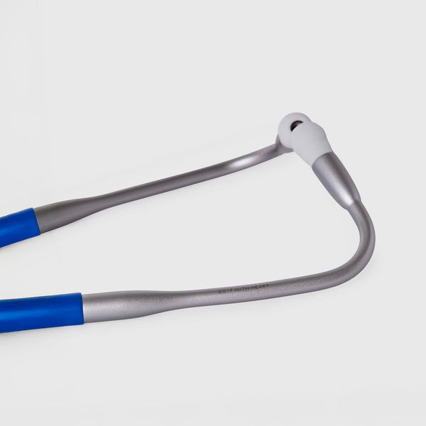 Royal Blue FIGS | Eko CORE 500 Digital Stethoscope™ - Earpiece