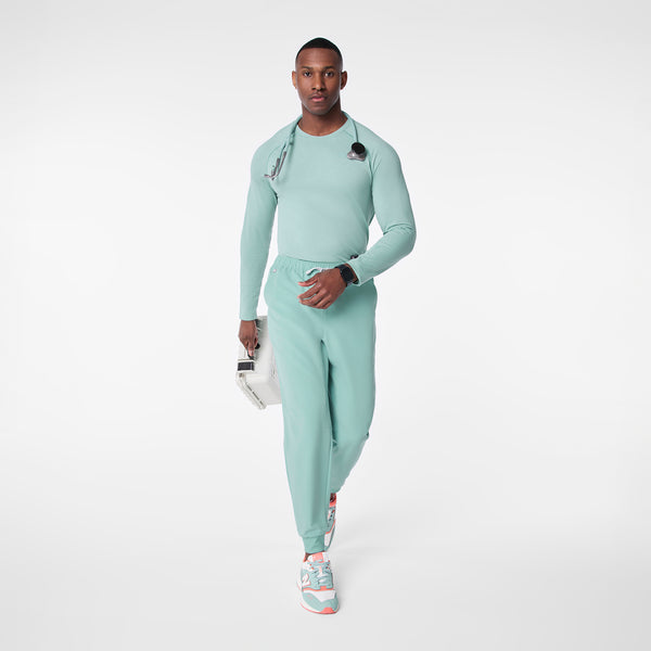 men's Seaglass Makato Seamless - Longsleeve Underscrub