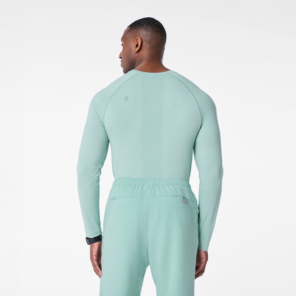 men's Seaglass Makato Seamless - Longsleeve Underscrub