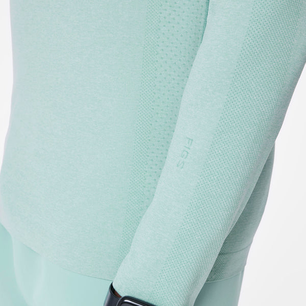 men's Seaglass Makato Seamless - Longsleeve Underscrub