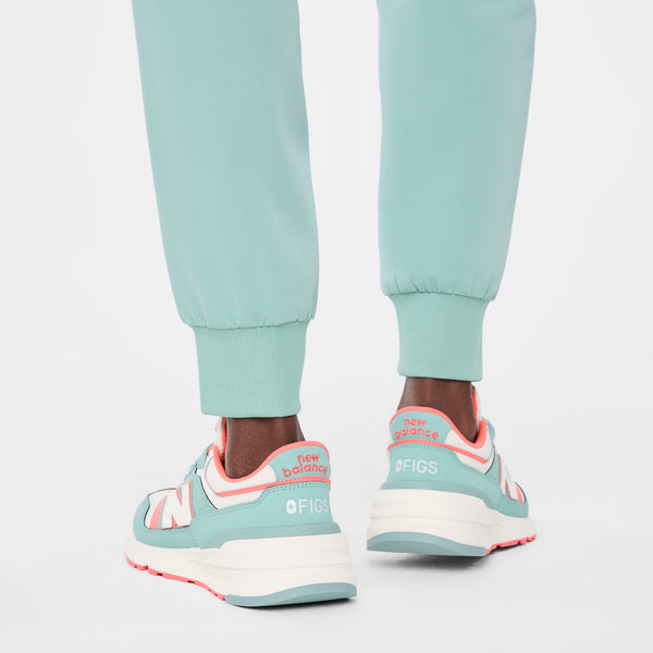 unisex Seaglass FIGS | New Balance 997R