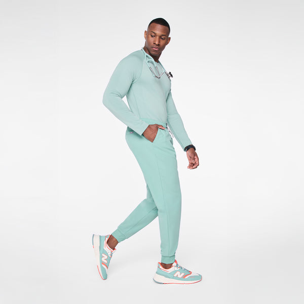 unisex Seaglass FIGS | New Balance 997R