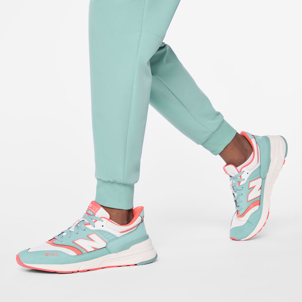 unisex Seaglass FIGS | New Balance 997R