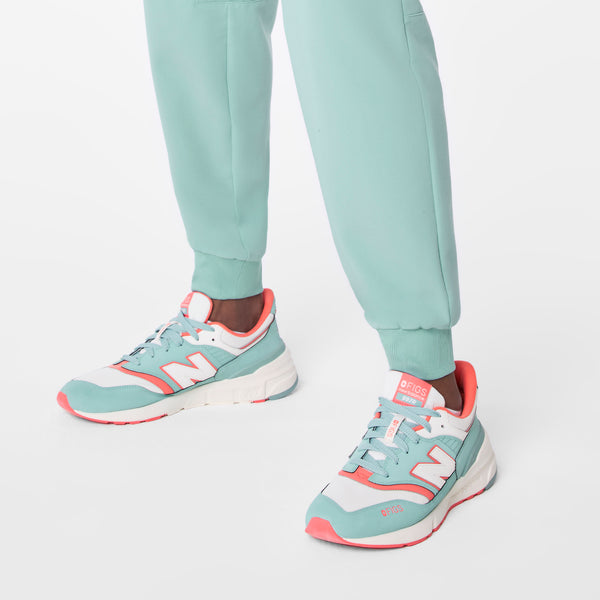 unisex Seaglass FIGS | New Balance 997R