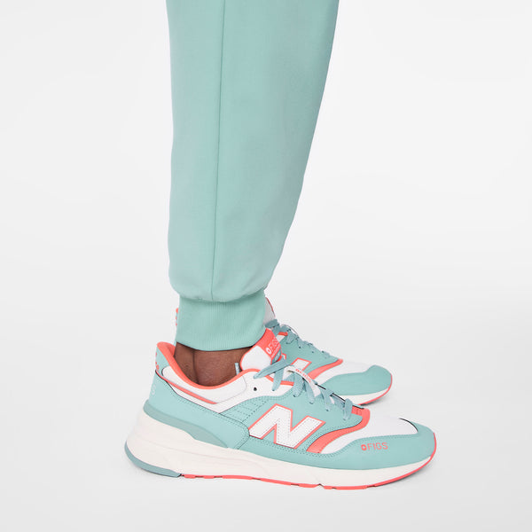 unisex Seaglass FIGS | New Balance 997R