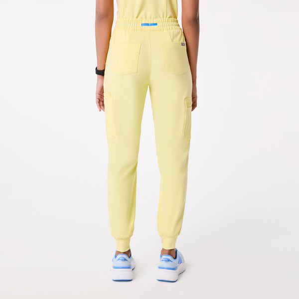 women's Sunlight High Waisted Uman Relaxed - Tall Jogger Scrub Pant