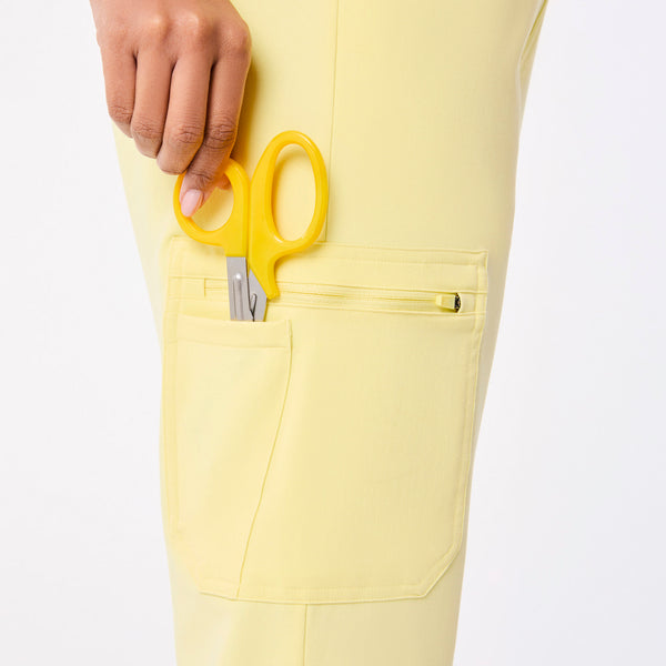 women's Sunlight High Waisted Uman Relaxed - Tall Jogger Scrub Pant