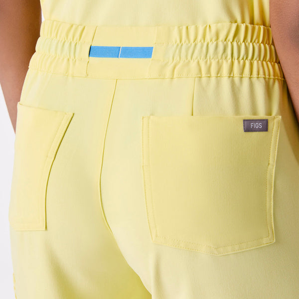 women's Sunlight High Waisted Uman Relaxed - Tall Jogger Scrub Pant