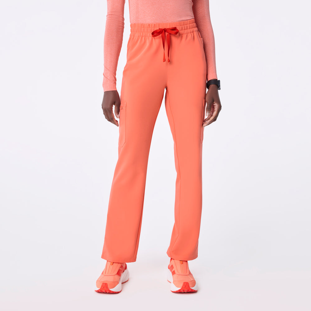 women's Sunset Drift High Waisted Dowa - Scrub Pants