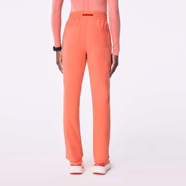 women's Sunset Drift High Waisted Dowa - Scrub Pants