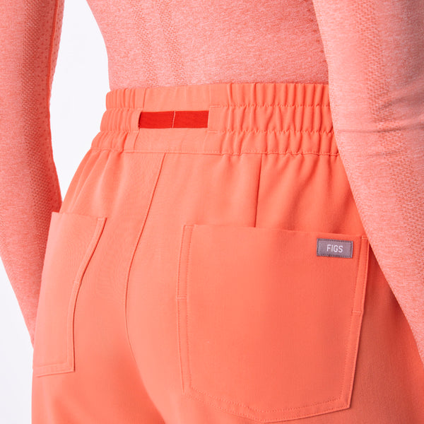 women's Sunset Drift High Waisted Dowa - Scrub Pants