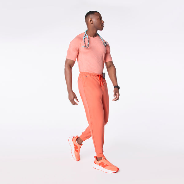 men's Sunset Drift Makato Seamless - Shortsleeve Underscrub