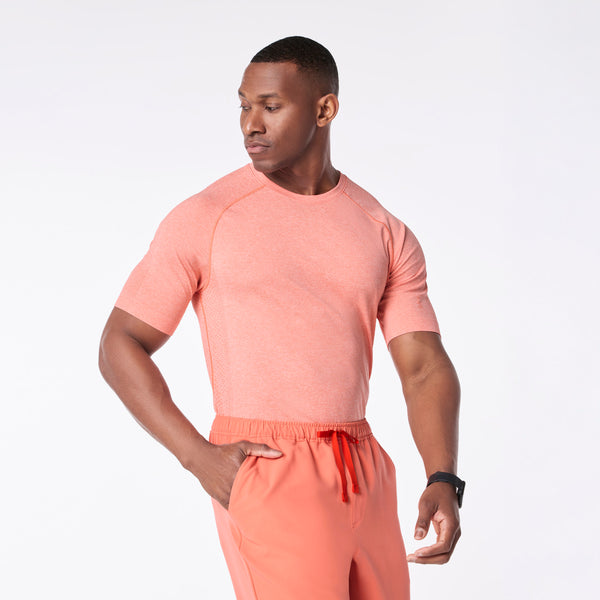 men's Sunset Drift Makato Seamless - Shortsleeve Underscrub