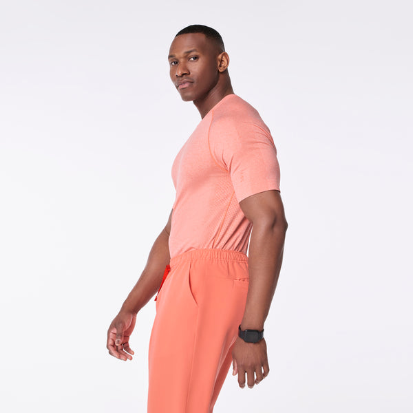 men's Sunset Drift Makato Seamless - Shortsleeve Underscrub