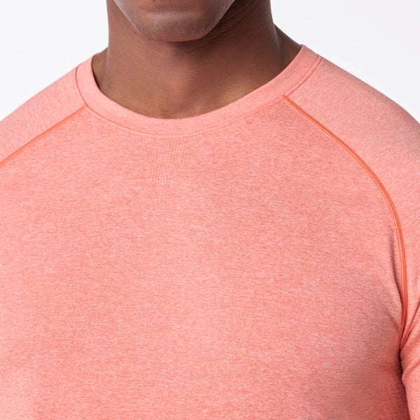 men's Sunset Drift Makato Seamless - Shortsleeve Underscrub