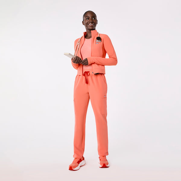 women's Sunset Drift On-Shift ContourKnit Cropped Jacket™