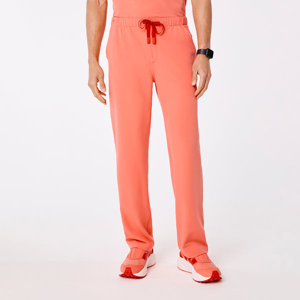 men's Sunset Drift Halcott Relaxed Straight Leg - Short Scrub Pant