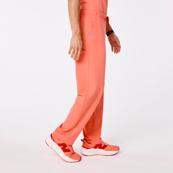 men's Sunset Drift Halcott Relaxed Straight Leg - Tall Scrub Pant