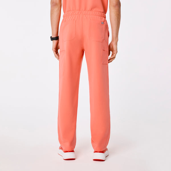 men's Sunset Drift Halcott Relaxed Straight Leg - Short Scrub Pant