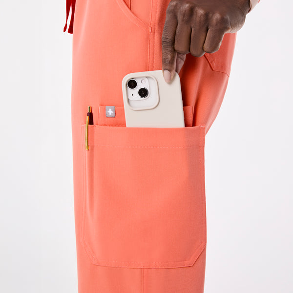 women's Sunset Drift High Waisted Yola - Tall Skinny Scrub Pant™