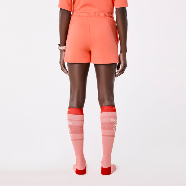 women's Sunset Drift Pajama Short