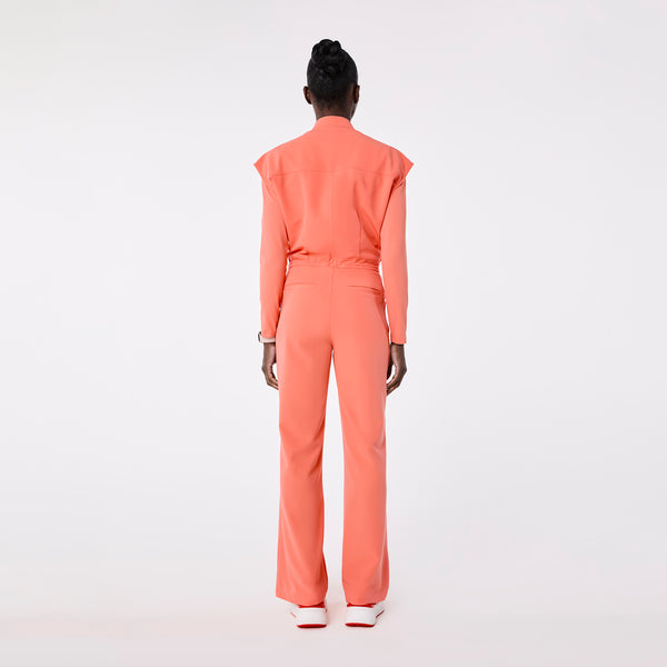 women's Sunset Drift Rafaela Wide Leg - ScrubJumpsuit™