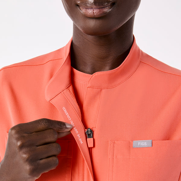 women's Sunset Drift Rafaela Wide Leg - ScrubJumpsuit™