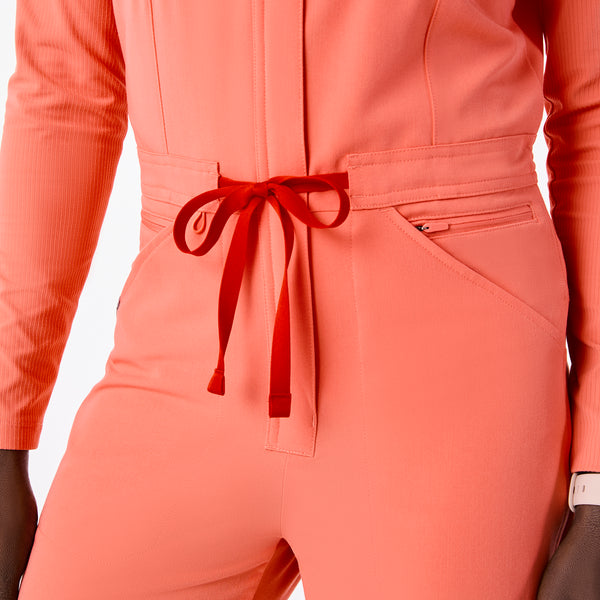 women's Sunset Drift Rafaela Wide Leg - ScrubJumpsuit™