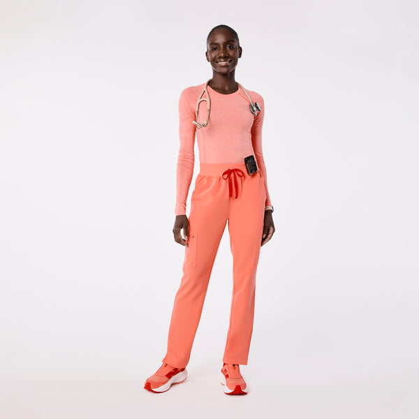 women's Sunset Drift Salta Seamless - Longsleeve Underscrub