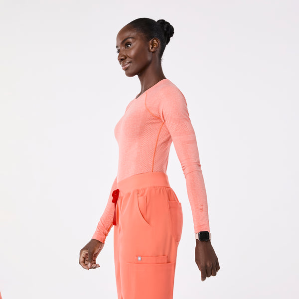 women's Sunset Drift Salta Seamless - Longsleeve Underscrub