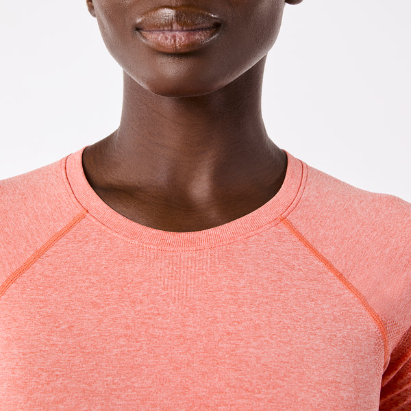 women's Sunset Drift Salta Seamless - Longsleeve Underscrub