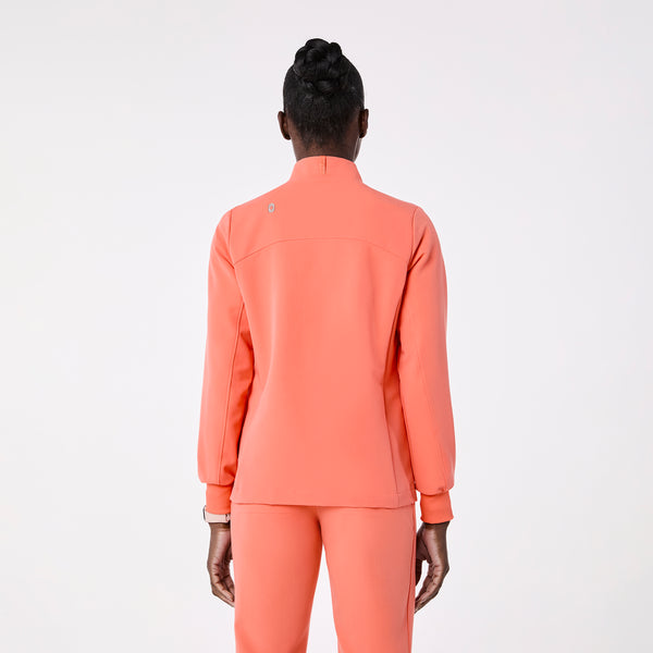 women's Sunset Drift Sebina - Scrub Jacket