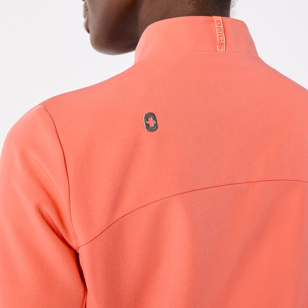 women's Sunset Drift Sebina - Scrub Jacket