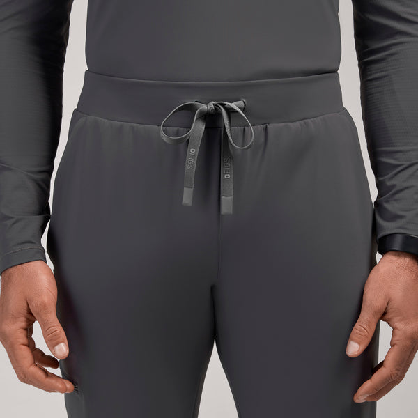 men's Charcoal Norris FORMx Straight Leg - Short Scrub Pant™