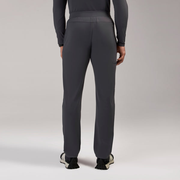 men's Charcoal Norris FORMx Straight Leg - Scrub Pant™