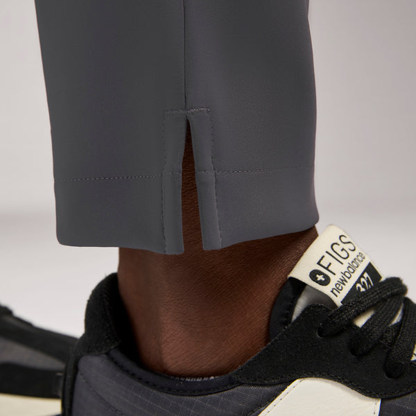 women's Charcoal Tena FORMx Slim Tapered - Scrub Pant™