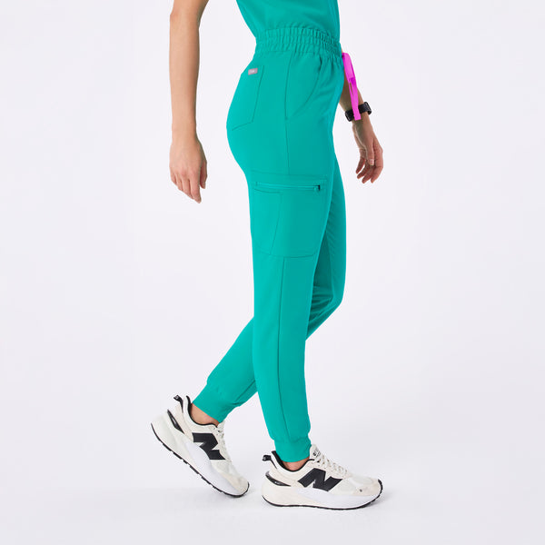 women's Lagoon Uman Relaxed - Tall Jogger Scrub Pant