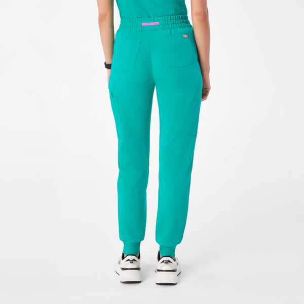 women's Lagoon Uman Relaxed - Tall Jogger Scrub Pant