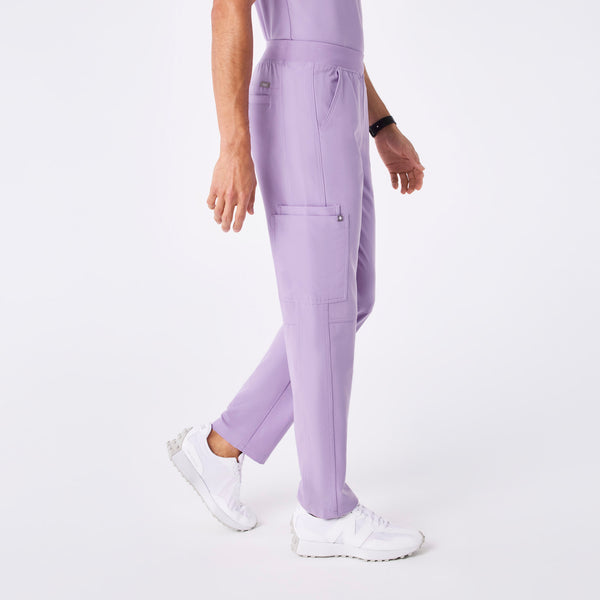 men's Lavender Dew Axim - Short Cargo Scrub Pant™